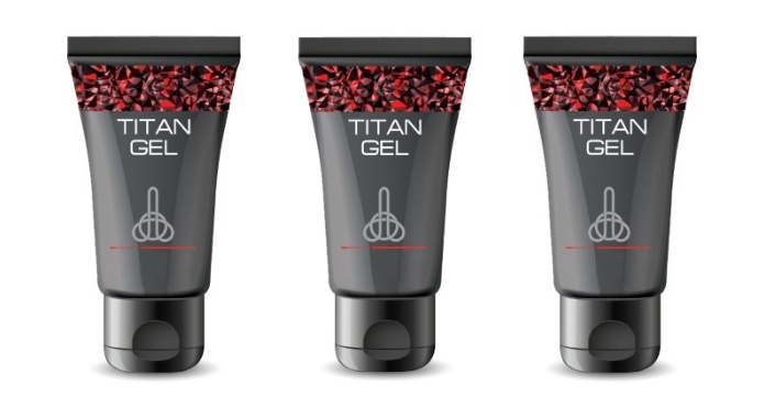 Titan Gel