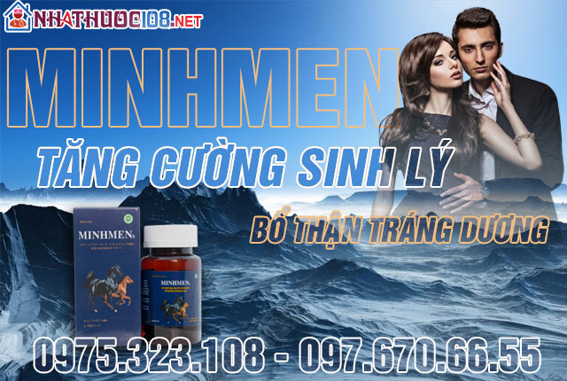 giới thiệu sản phẩm minhmen